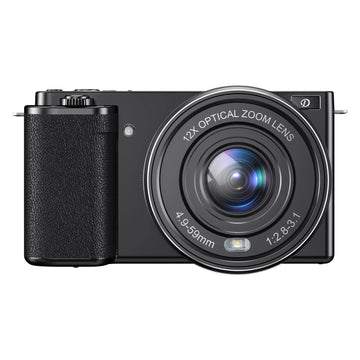 4K 64MP Ultra HD Digital Camera