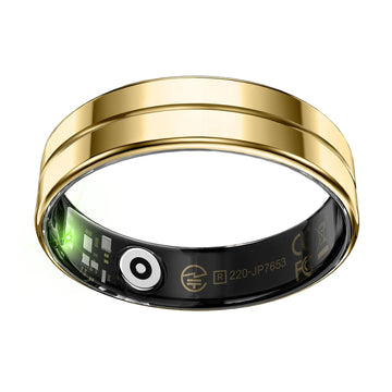 UltraFit Smart Ring - Gold Edition