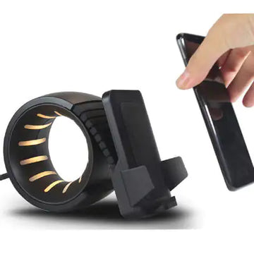 TurboCharge Wheel Wireless Stand
