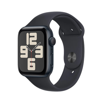 Apple Watch SE 2nd Gen GPS 44mm Midnight Smart Fitness Tracker