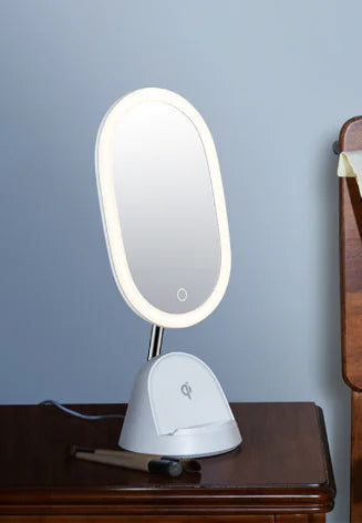10W Chic Charge Mirror