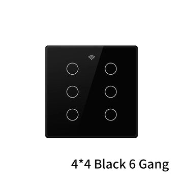 Smart Touch Light Switch - Z A F L U X X - E M P I R E