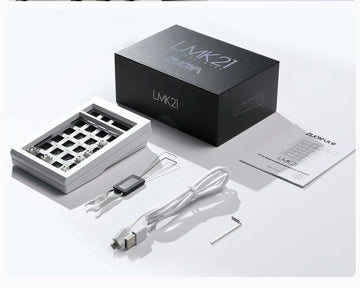 Wireless Number Keyboard
