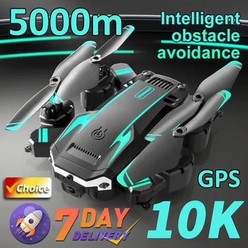 G6 Foldable Drone - Z A F L U X X - E M P I R E
