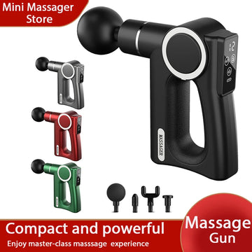 Portable Vibration Massager - Z A F L U X X - E M P I R E