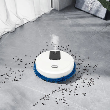 Mini Robot Vacuum and Mopping Machine - Z A F L U X X - E M P I R E