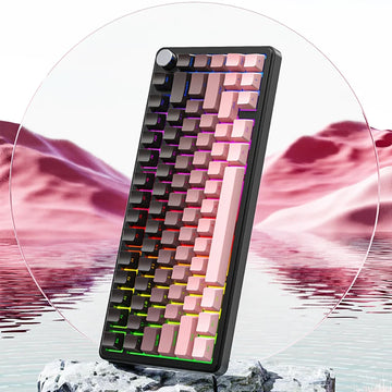Wireless RGB Gaming Keyboard
