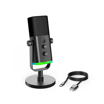 RGB Dynamic Microphone