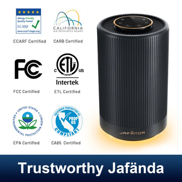 Jafanda Air Purifier - Z A F L U X X - E M P I R E