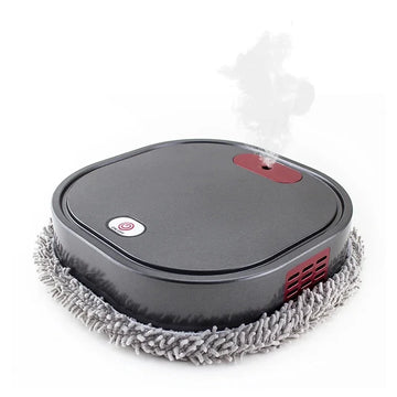 Dry Robot Vacuum and Mopping Cleaner - Z A F L U X X - E M P I R E