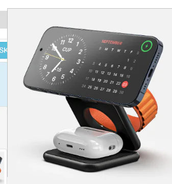 TRIFLEX X40 Magnetic 3-in-1 Charger