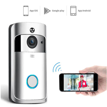 Home Alert Video Doorbell