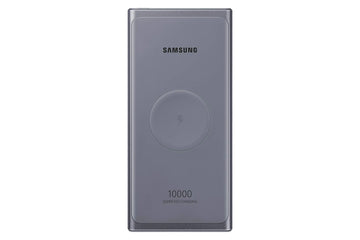 SAMSUNG 25W Fast Charge Wireless Battery Pack 10000mAh USB-C