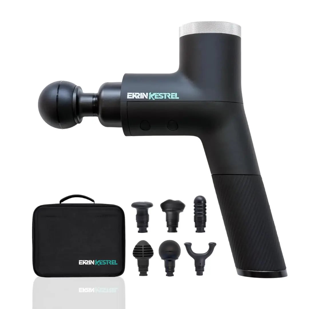 Kestrel Pro Recovery Massage Gun: Precision & Comfort