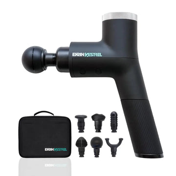 Kestrel Pro Recovery Massage Gun: Precision & Comfort