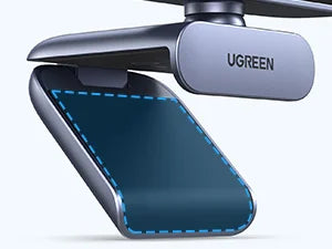 Mini Web Camera for Laptop & Computer Dual Microphones - Z A F L U X X - E M P I R E