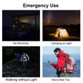 Outdoor Solar Power Bank - Z A F L U X X - E M P I R E