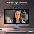 Mini Web Camera for Laptop & Computer Dual Microphones - Z A F L U X X - E M P I R E