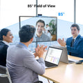 Mini Web Camera for Laptop & Computer Dual Microphones - Z A F L U X X - E M P I R E