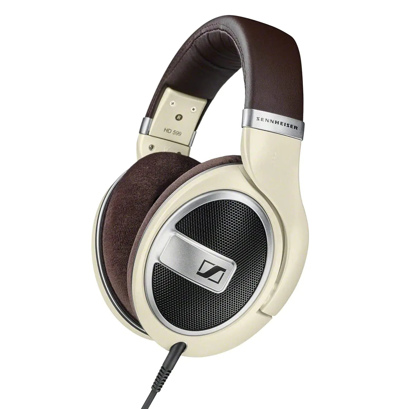 Sennheiser HD 599 Ivory Hi-Fi Headphones