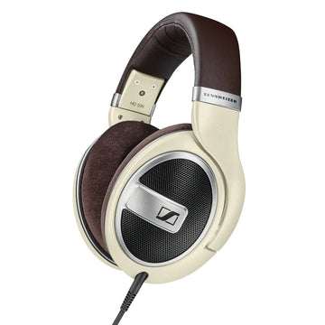 Sennheiser HD 599 Ivory Hi-Fi Headphones