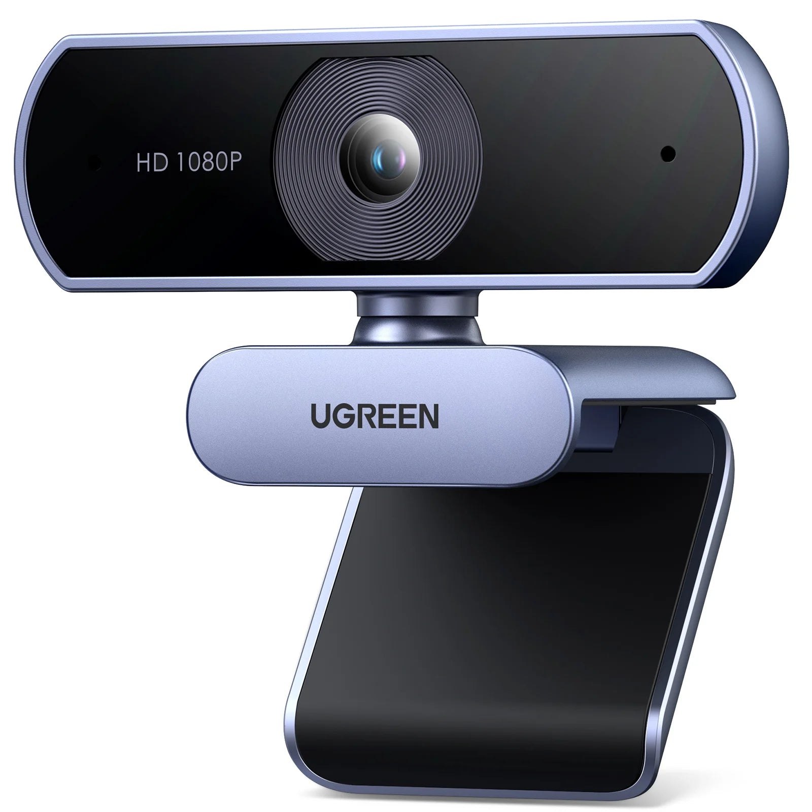 Mini Web Camera for Laptop & Computer Dual Microphones - Z A F L U X X - E M P I R E