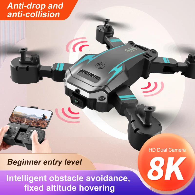 G6 Foldable Drone - Z A F L U X X - E M P I R E