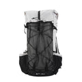 Lightweight, Water-Resistant 40+16L Pack - Z A F L U X X - E M P I R E