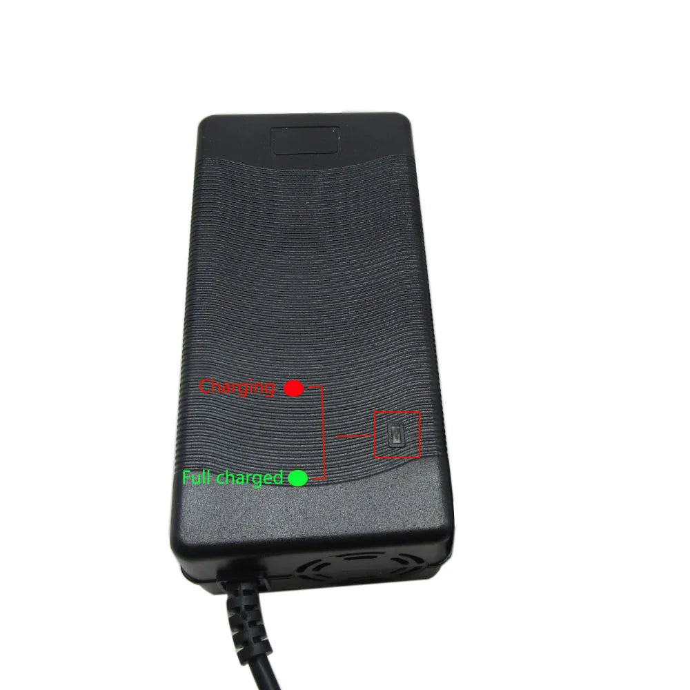3.65V 10A LiFePO4 Fast Charger - Z A F L U X X - E M P I R E