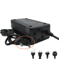 3.65V 10A LiFePO4 Fast Charger - Z A F L U X X - E M P I R E