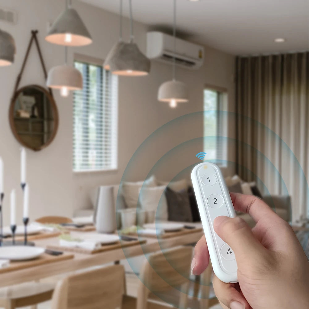 ZigBee Remote Controller - Z A F L U X X - E M P I R E