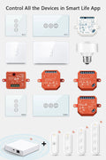 ZigBee Remote Controller - Z A F L U X X - E M P I R E