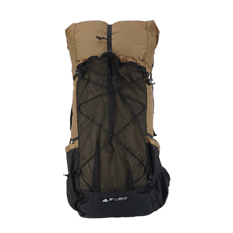 Lightweight, Water-Resistant 40+16L Pack - Z A F L U X X - E M P I R E