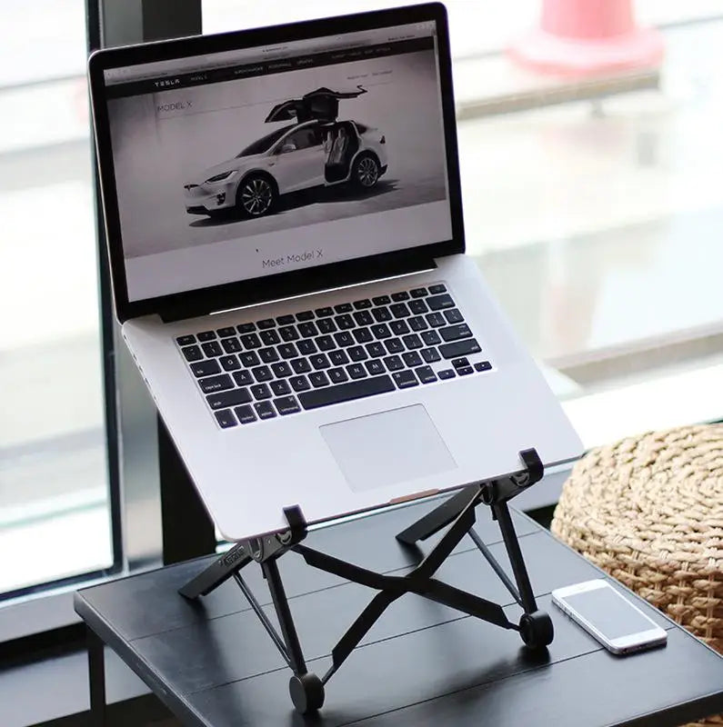Adjustable Folding Laptop Stand - Z A F L U X X - E M P I R E