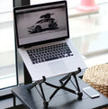 Adjustable Folding Laptop Stand - Z A F L U X X - E M P I R E