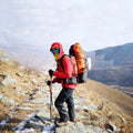 Lightweight, Water-Resistant 40+16L Pack - Z A F L U X X - E M P I R E