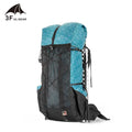 Lightweight, Water-Resistant 40+16L Pack - Z A F L U X X - E M P I R E
