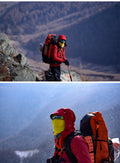 Lightweight, Water-Resistant 40+16L Pack - Z A F L U X X - E M P I R E