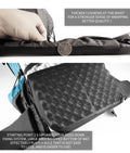 Lightweight, Water-Resistant 40+16L Pack - Z A F L U X X - E M P I R E