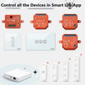 ZigBee Remote Controller - Z A F L U X X - E M P I R E