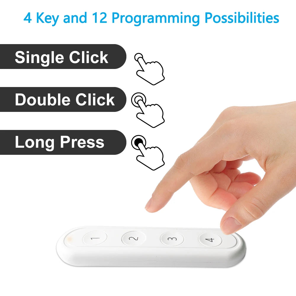 ZigBee Remote Controller - Z A F L U X X - E M P I R E