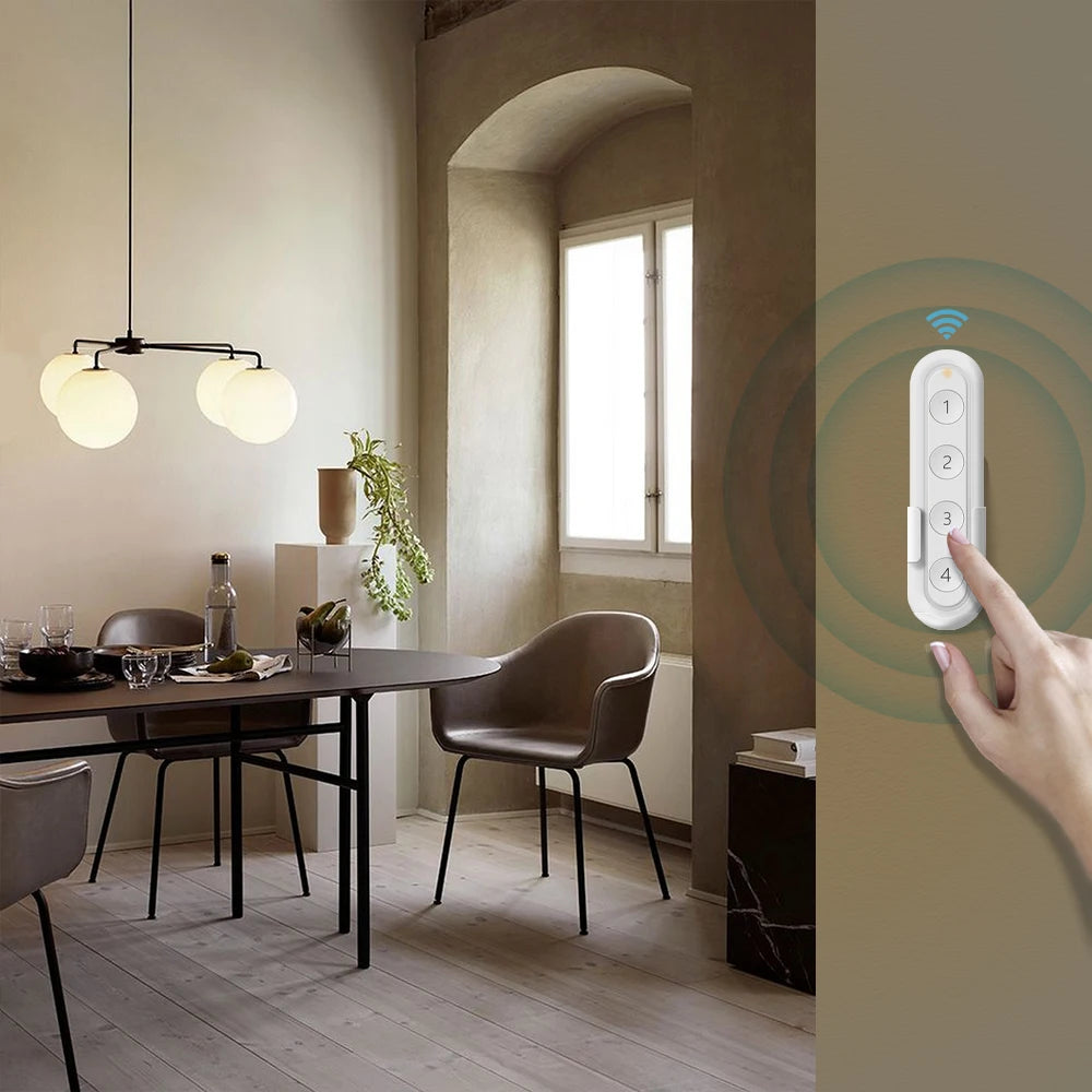 ZigBee Remote Controller - Z A F L U X X - E M P I R E