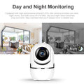 Auto-Tracking Security Camera - Z A F L U X X - E M P I R E