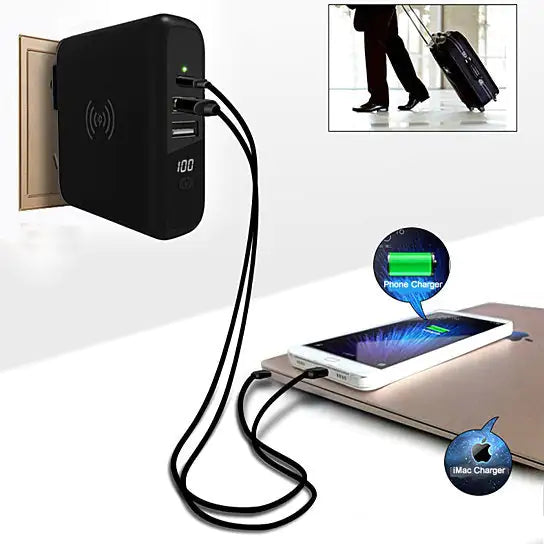 Universal Tech Traveler Charger