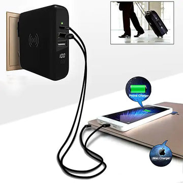 Universal Tech Traveler Charger