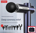 Fascia Gun LED Touch Screen Muscle Massager - Z A F L U X X - E M P I R E
