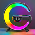 Wireless Charger Pad Bluetooth Speaker RGB Light - Z A F L U X X - E M P I R E