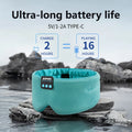 Bluetooth Sleep Mask with Wireless Headphones - Z A F L U X X - E M P I R E