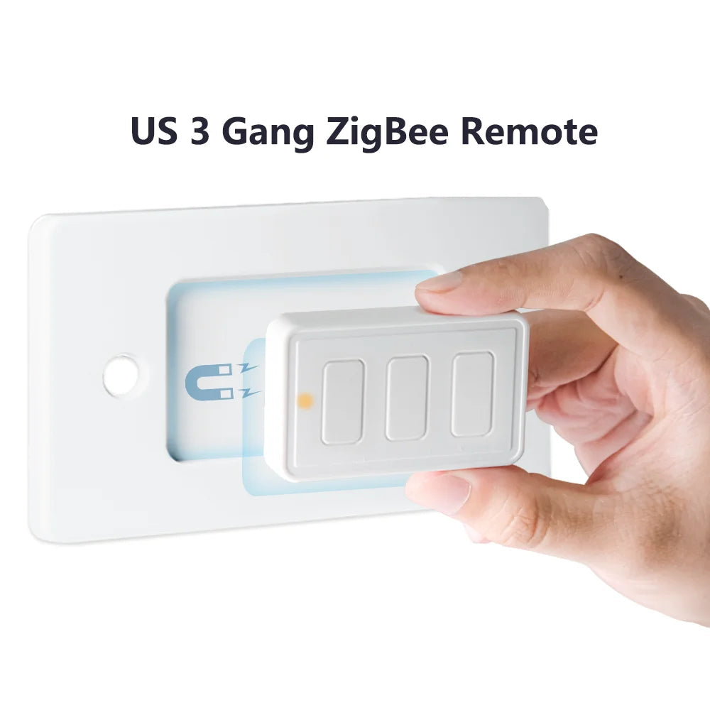ZigBee Remote Controller - Z A F L U X X - E M P I R E