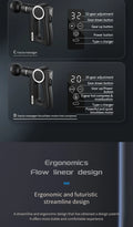 Portable Vibration Massager - Z A F L U X X - E M P I R E